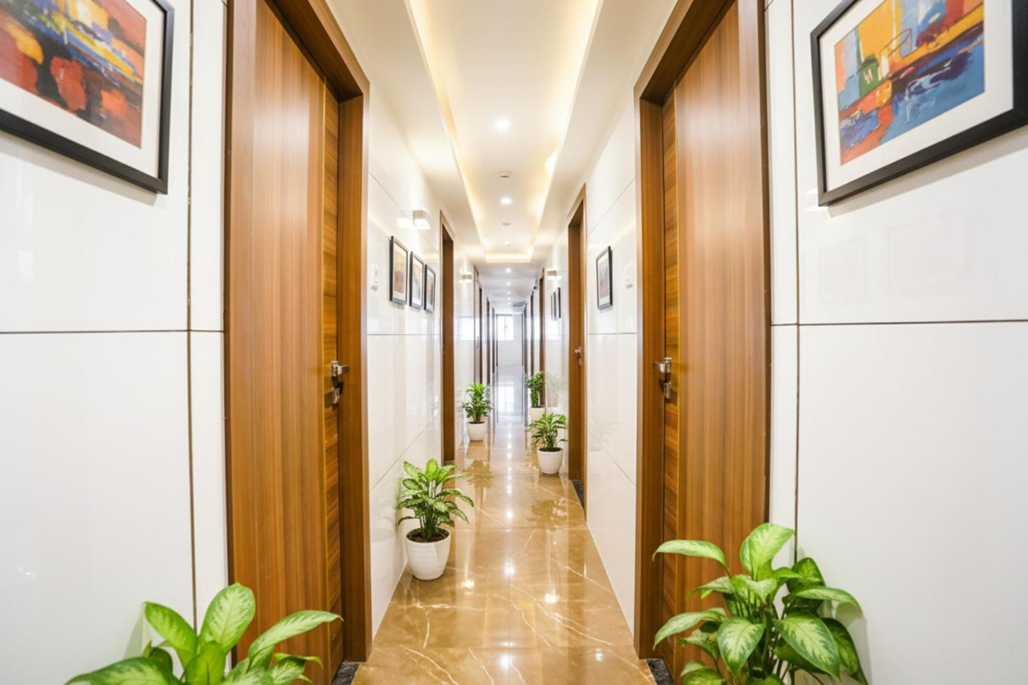 Fabhotel Shubham Inn - Nr Jain Mandir, Bhandup West, Mumbai